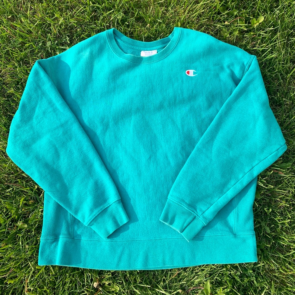 Champion Reverse Weave Crewneck